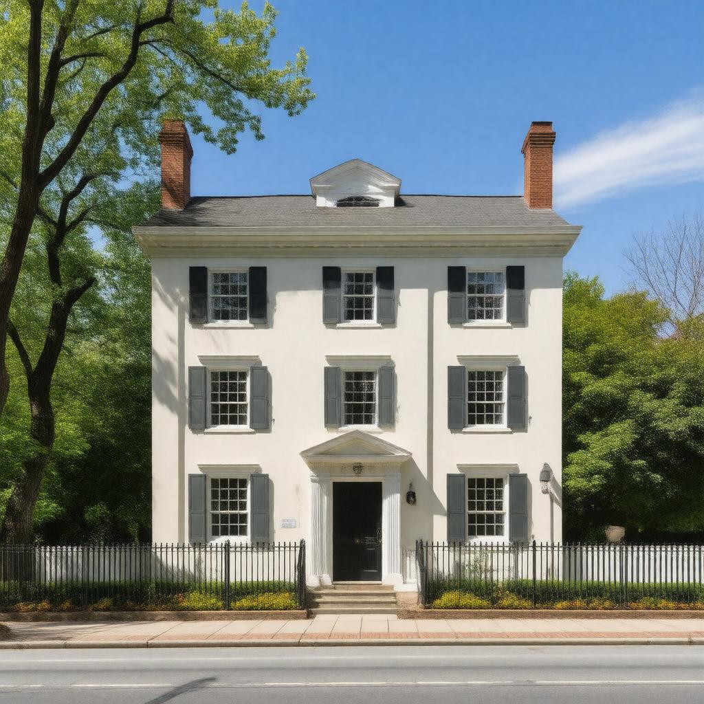 Carlyle House